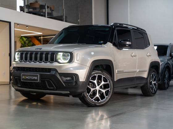 JEEP RENEGADE 1.3 T270 TURBO FLEX SAHARA AT6 JEEP RENEGADE 1.3 T270 TURBO FLEX SAHARA AT6